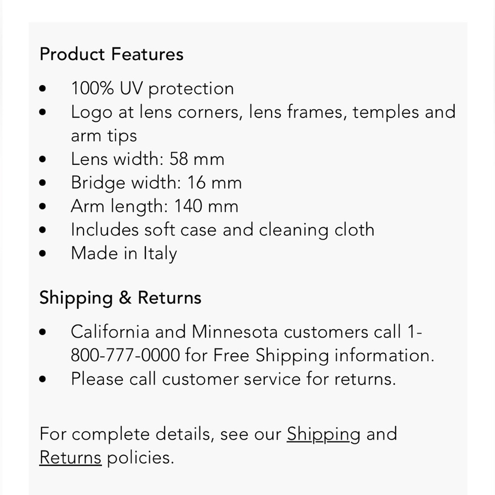 NIB TOM FORD Sabrina Sunglasses - Picture 5 of 12